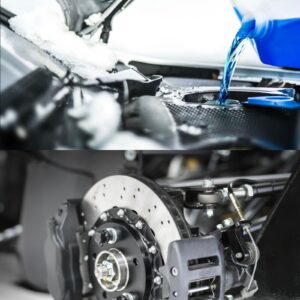 Brake Fluids and Coolants